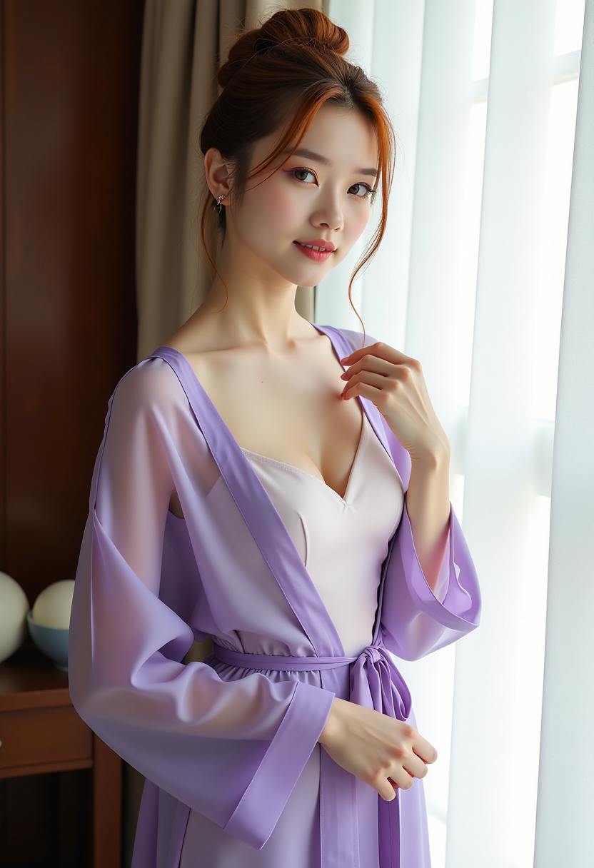 韩剧《卖房女王》海报