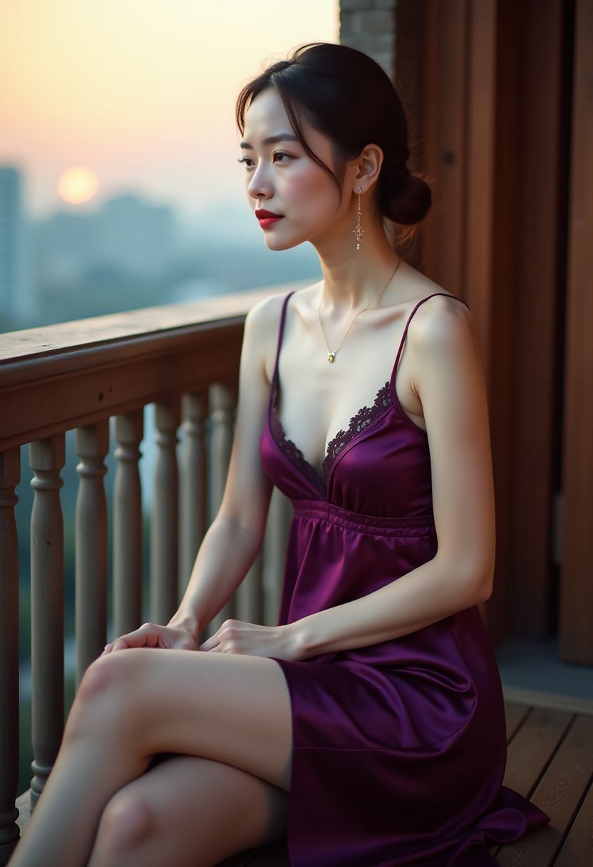韩剧《楼下的住客》海报